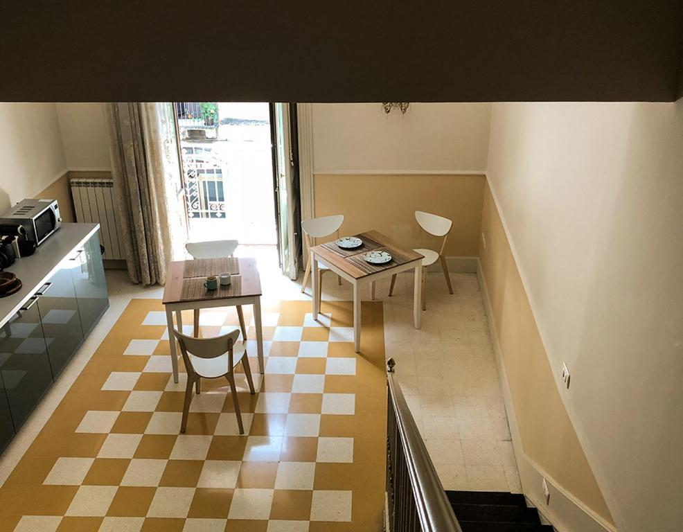Hotel Mamma Mia Prestige Catania Exterior foto